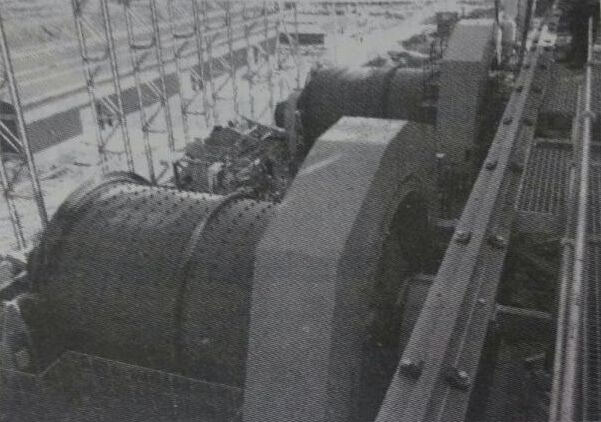 &Phi;8.0&times;11.7m��ĥ�C(j��)