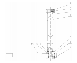 ��λָʾ���Y(ji��)��(g��u)�D